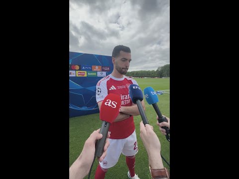 MIKEL MERINO lamenta la LESIÓN de FERMÍN que le DEJA sin MUNDIAL thumbnail