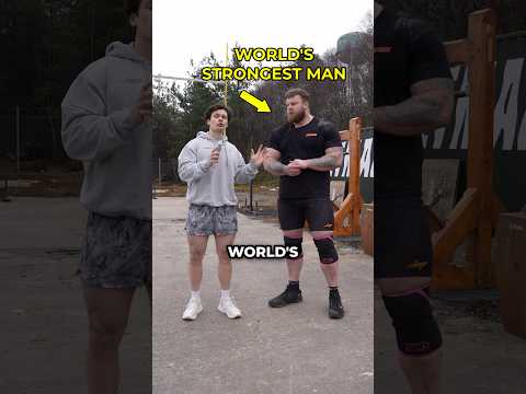 World’s Strongest Man vs. Grip Test thumbnail
