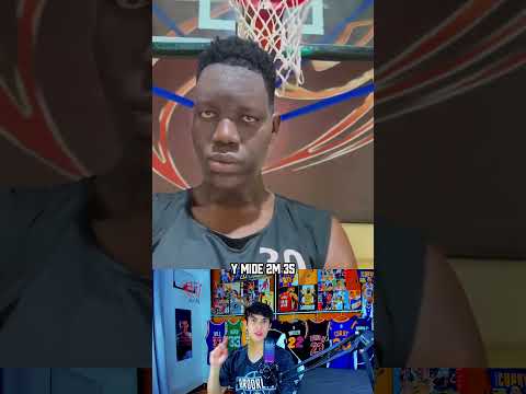 LAS 2 PERSONAS EN VOLCARLA SIN SALTAR!!! #nba #baloncesto #basketball thumbnail