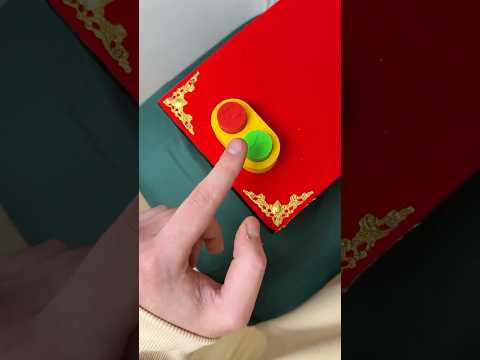 Magic Box has Secret Doorbell 🤫 thumbnail