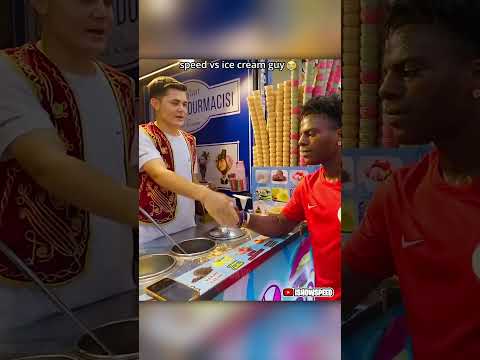 IShowSpeed vs Turkish Ice Cream Guy! 🍦❤️‍🩹 thumbnail