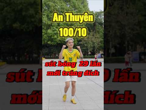 Đỗ Hoàng Hên và An Thuyên ai sút bóng hay hơn? ? | Phat Freestyle thumbnail