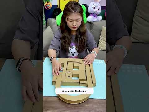 Chiếc Hộp Khóa Cơ Học Khiến Ai Cũng Đứng Hình thumbnail