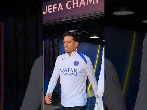 👊 Final prep. MD-1. #UCL #ChampionsLeague #PSG thumbnail