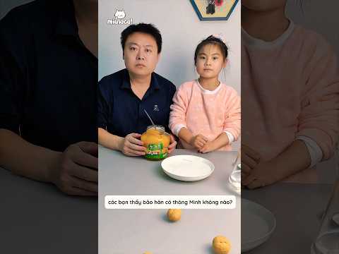 Ông bố xin ăn miếng đào và cái kết thumbnail
