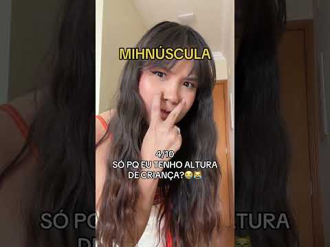 COMO VCS ME CHAMAM??😹🩷 espero que não seja mihnúscula KAKAKAKA QUE ODIO thumbnail