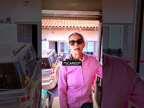 Impatient Karen Tries STEALING Her Package! 😨 thumbnail