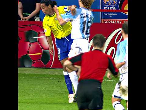 Brazil vs Argentina ⚔️ thumbnail