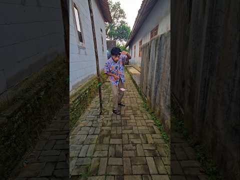 temon bisa sulap kartu #trendingshorts thumbnail