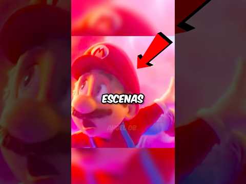 ESCENAS ELIMINADAS DE MARIO BROS LA PELÍCULA thumbnail