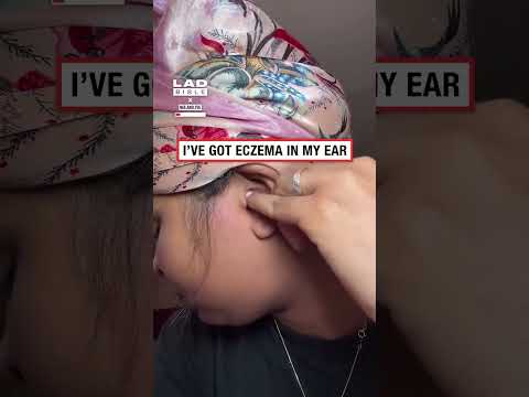 What's this in my ear 🤢👂 thumbnail
