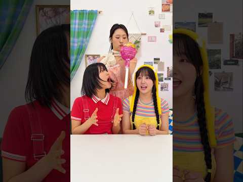 사탕을 주세요? thumbnail