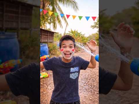 เมื่อผมโดนสาดน้ำ | Songkran 2026 thumbnail