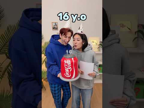 Happy Birthday to me🥳 Please Subscribe 🥹🫶 thumbnail