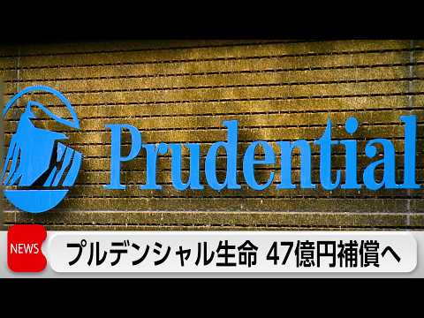 プルデンシャル生命　元社員らの31億円詐取問題で特損計上　利益が12.6％減 thumbnail