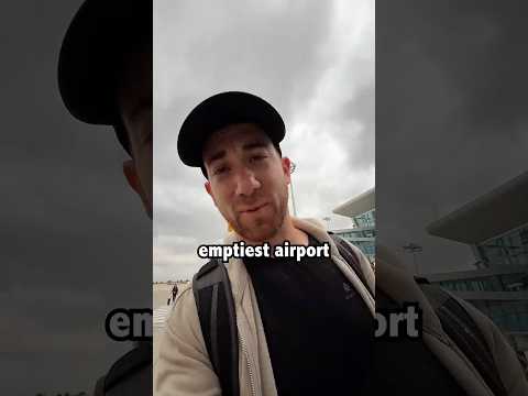 Why Is This Mega Airport Empty? thumbnail