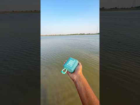 Water drop jbl Go3 thumbnail