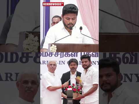 அமைச்சராக பதவியேற்ற Mohammad Parvez ? thumbnail