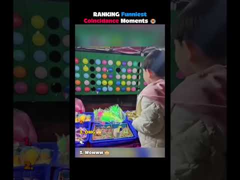 RANKING Funniest Coincidance Moments ? thumbnail