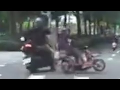 【車禍影片】唉唷（2026.05.12 新竹縣竹北市莊敬三路與勝利八街口 thumbnail