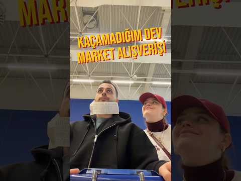 kaçamadığım dev market alışverişi thumbnail