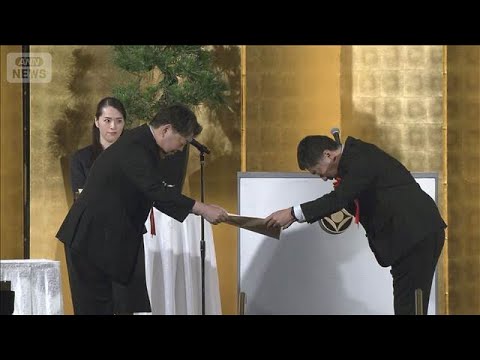 「電波の日」輪島市などに総務大臣表彰　被災後に臨時ラジオ局開設(2026年6月1日) thumbnail