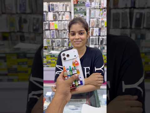 🍾3D Wine Bottles Phone Case, Compatible with iPhone 17Pro,Transparent, Shockproof,Anti-Skid Design thumbnail