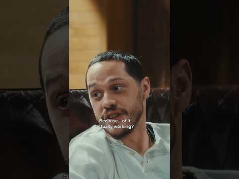SVU is the fantasy we need sometimes #LizaTreyger #PeteDavidson thumbnail
