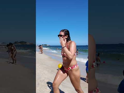 ?? A Beautiful Morning at Leblon Beach Brazil thumbnail