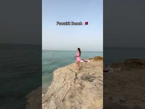 Most Beautiful Places in Qatar ?? | #shorts #travel #explore #nature #viral #adventures thumbnail