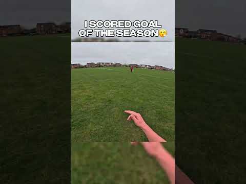 GOAL OF THE SEASON = KNEESLIDE?‍? #povfootball #goprofootball #soccer #foootball #footballhumor thumbnail