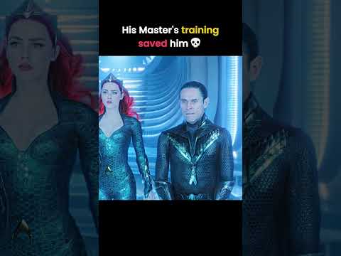 Bro finally mastered the move💀 | Aquaman (2018) - 4k Edit | LOUCURA LETAL - nakama nxxkz thumbnail