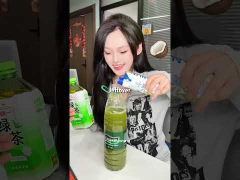 I Accidentally Made a Viral Drink ?? And It Tastes AMAZING! thumbnail
