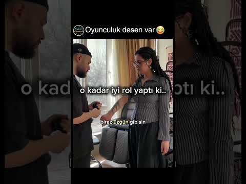 çok gerçekçi bi rol @azune.ink😂 thumbnail