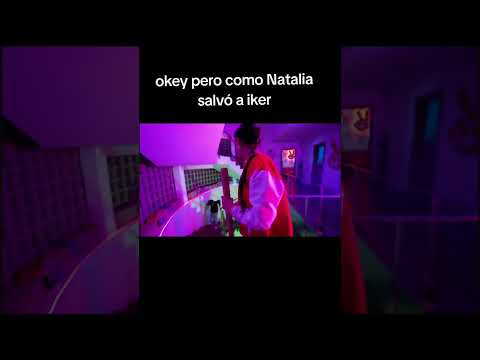 Ok pero como Natalia salvo a Iker thumbnail