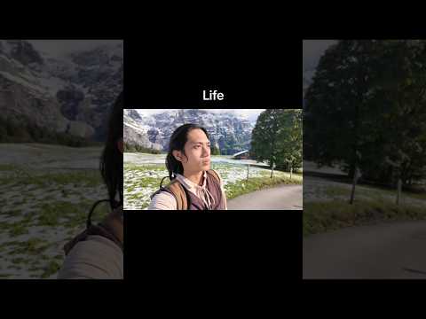 Stefano in Switzerland #travel #vinland thumbnail