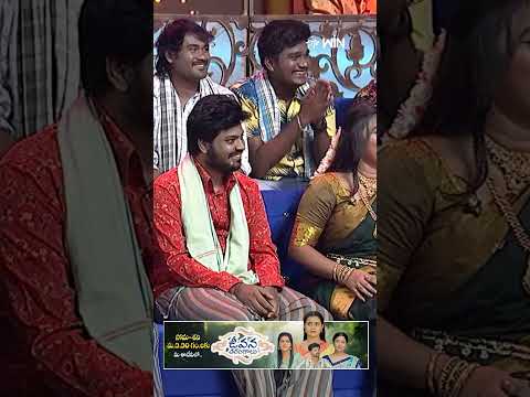#shorts - నేను కార్యకర్త ఇది కర్మ ఇది క్రియ... #HyperAadi #AutoRamprasad #sridevidramacompany thumbnail