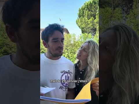 Nous ne sommes qu’un couple!!! #couple #love #humour #lol #familia #blague #funny #aurore #drole thumbnail