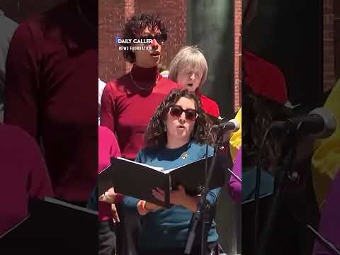 Ever Seen A Gay Choir Before? thumbnail