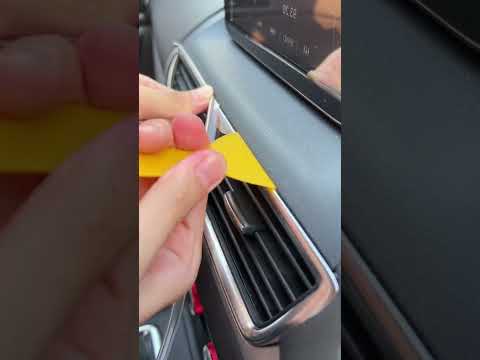 Car Interior Decorative LED Strip Atmosphere Light 📌 Turns a boring car interior into a whole vibe. thumbnail