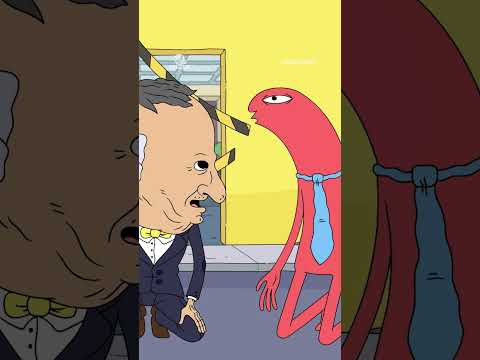 Was macht Glep? | Smiling Friends Season 3 | Adult Swim Deutschland thumbnail