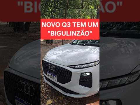 NOVO AUDI Q3 TEM UM KID thumbnail