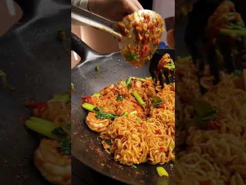 Maggi Goreng Ala Thai thumbnail