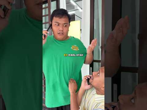 TELPON AYAH, TAPI AYAH KAT RUMAH?? thumbnail