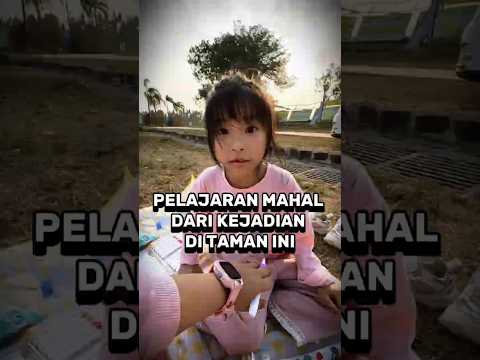 Modus Penculikan di Taman Bermain!! #pintar #tips #cerita thumbnail