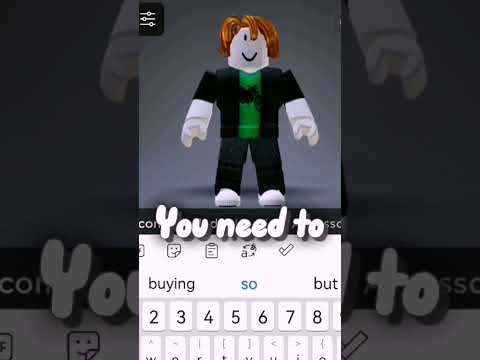 Buying The UGLIEST ITEM On ROBLOX.. 🤢⚠️#roblox #shorts thumbnail