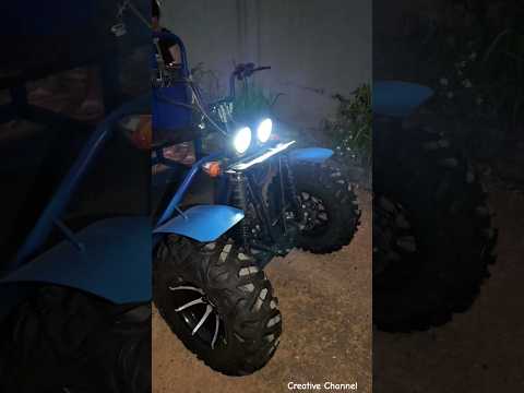 DIY cargo electric #diy #cargo thumbnail