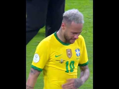 Neymar Gave his SOUL vs Argentina thumbnail