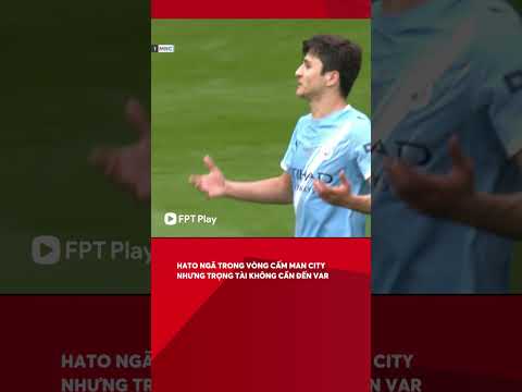 Đã có khá nhiều quyết định bất lợi cho Chelsea ở trận đấu này thumbnail