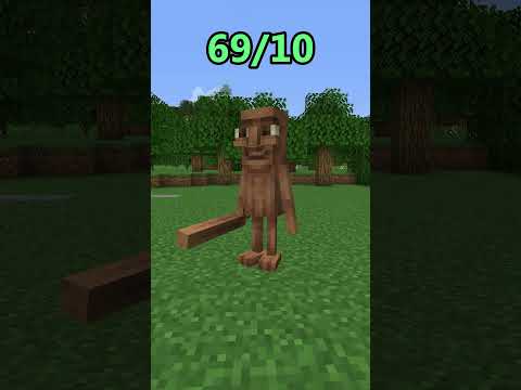 Minecraft: Complete the ITALIAN BRAIN ROT! 🤔 #Shorts thumbnail